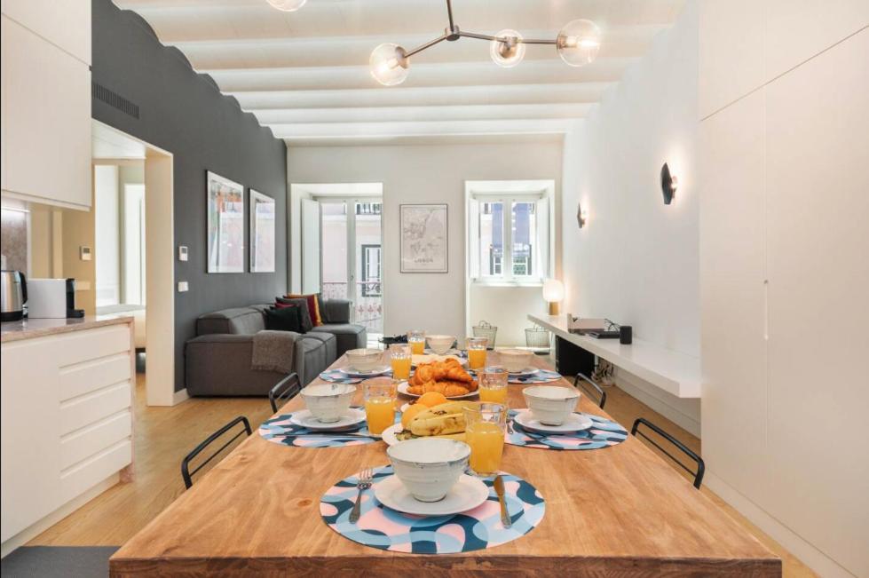 Whome | Ls48 Prime Location Upscale Family Apartment Lisabona Exterior foto
