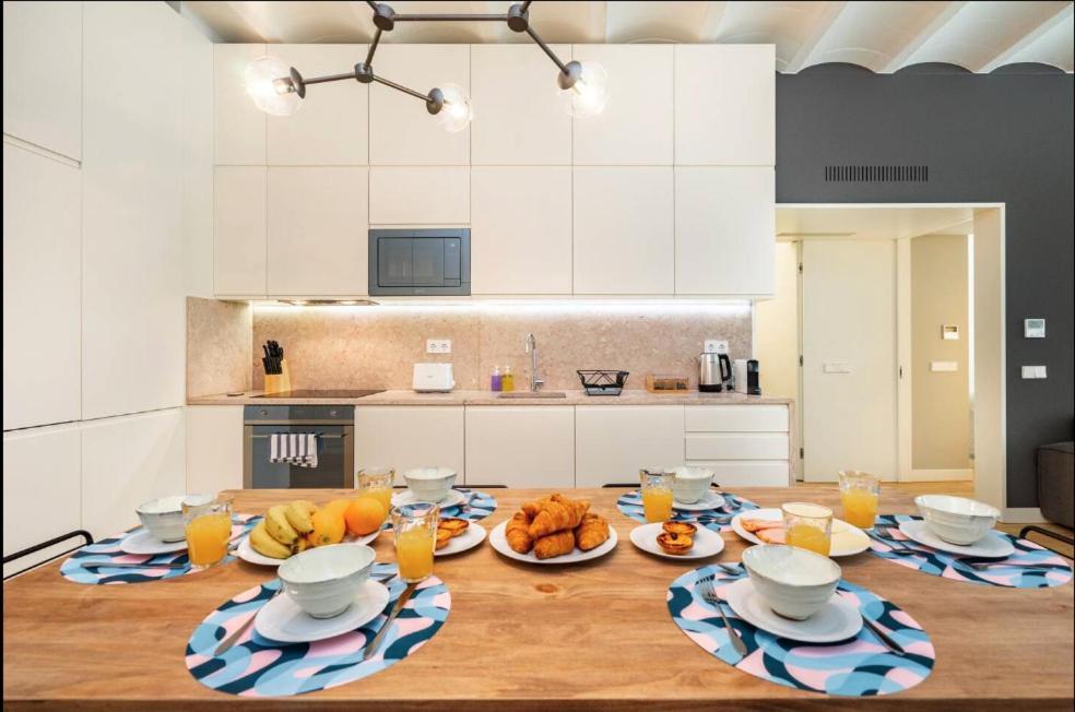 Whome | Ls48 Prime Location Upscale Family Apartment Lisabona Exterior foto