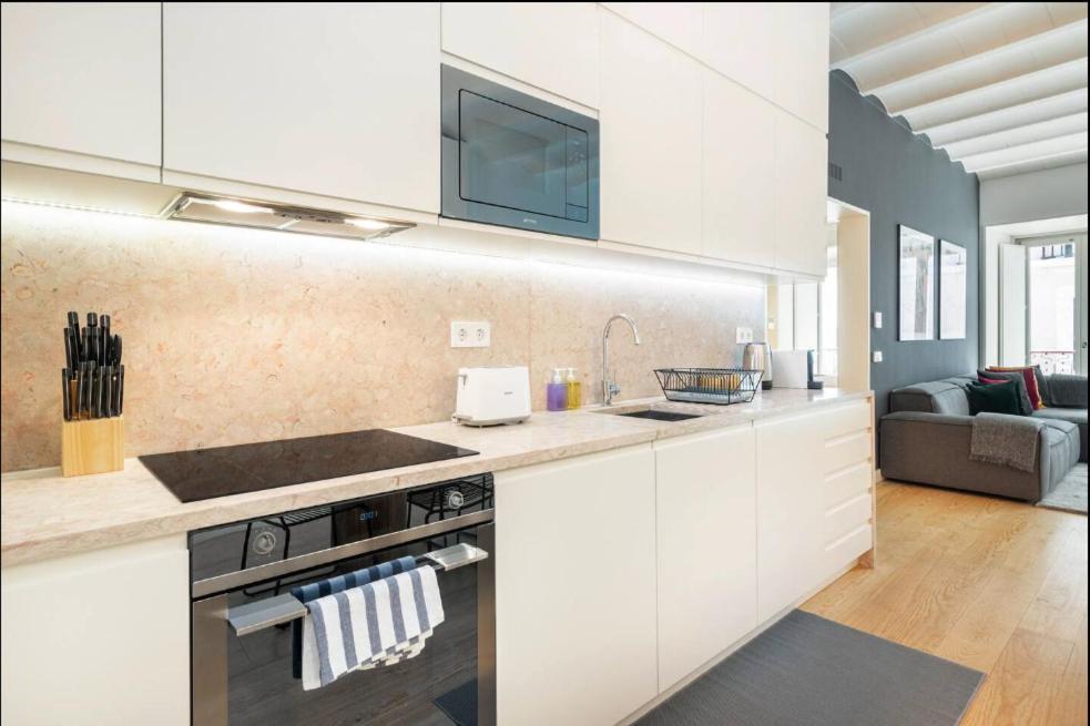 Whome | Ls48 Prime Location Upscale Family Apartment Lisabona Exterior foto