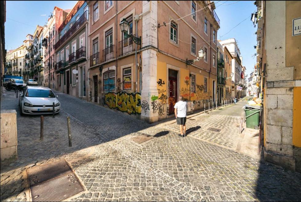 Whome | Ls48 Prime Location Upscale Family Apartment Lisabona Exterior foto
