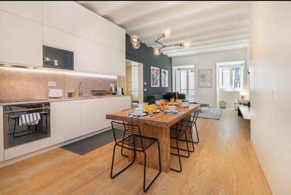 Whome | Ls48 Prime Location Upscale Family Apartment Lisabona Exterior foto
