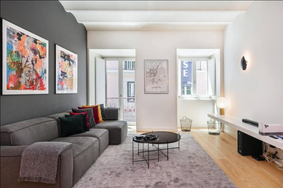 Whome | Ls48 Prime Location Upscale Family Apartment Lisabona Exterior foto