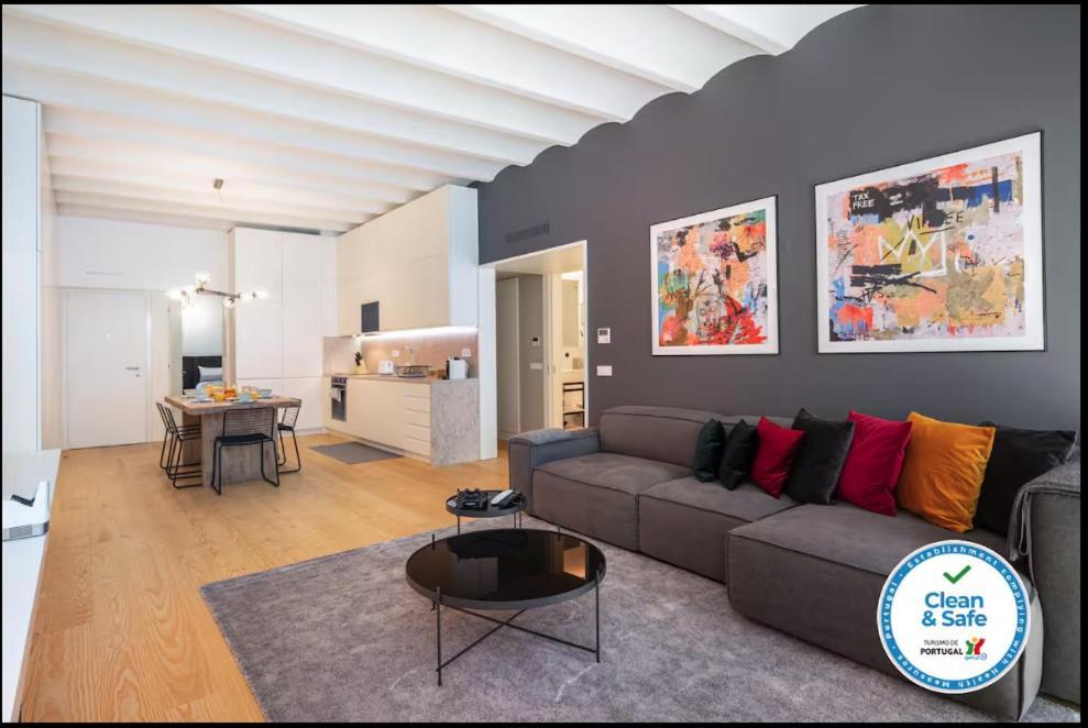 Whome | Ls48 Prime Location Upscale Family Apartment Lisabona Exterior foto