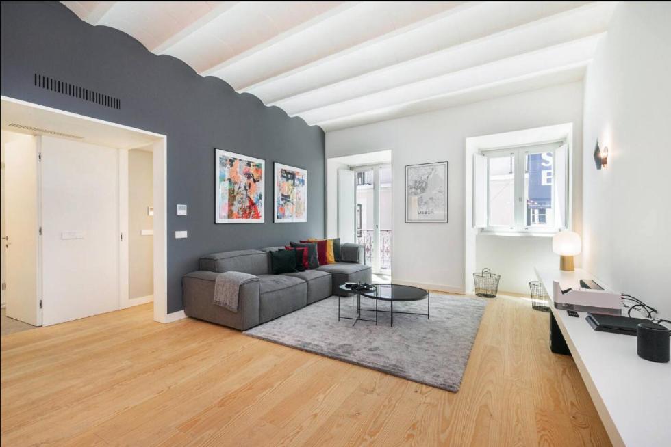 Whome | Ls48 Prime Location Upscale Family Apartment Lisabona Exterior foto